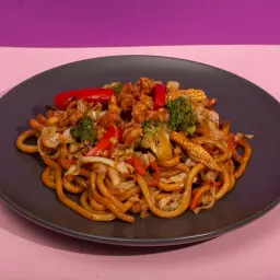 Chicken Noodles